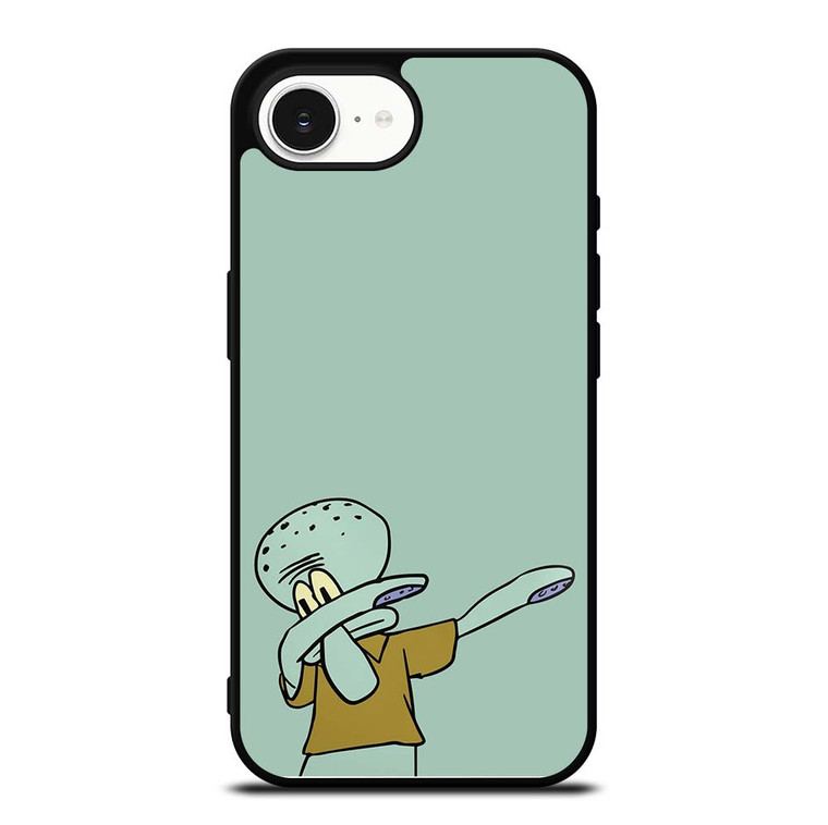 SQUIDWARD DAB iPhone 16e Case Cover