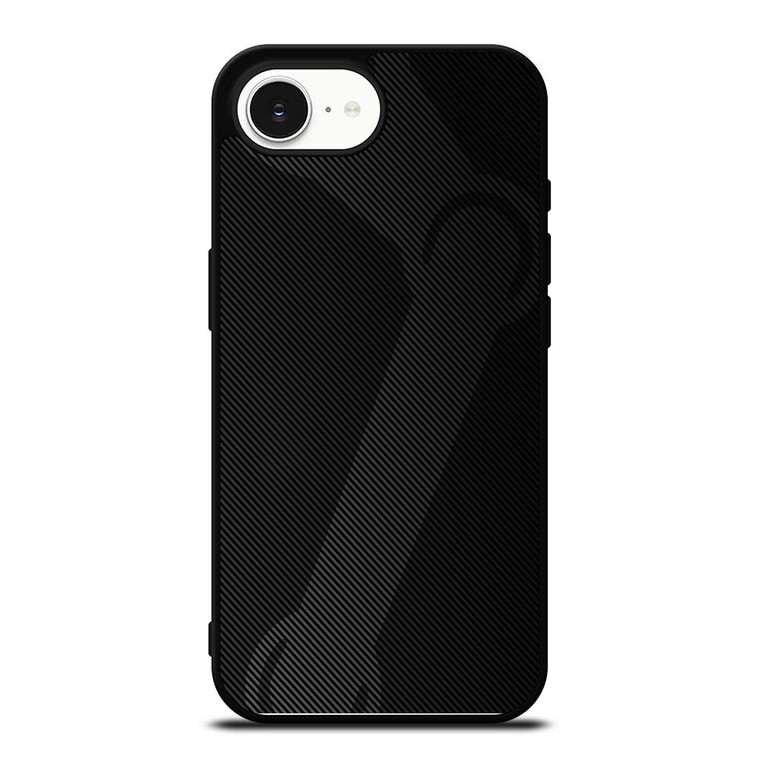 STEAM GAME LOGO CARBON iPhone 16e Case Cover