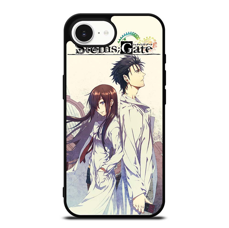STEINS GATE iPhone 16e Case Cover