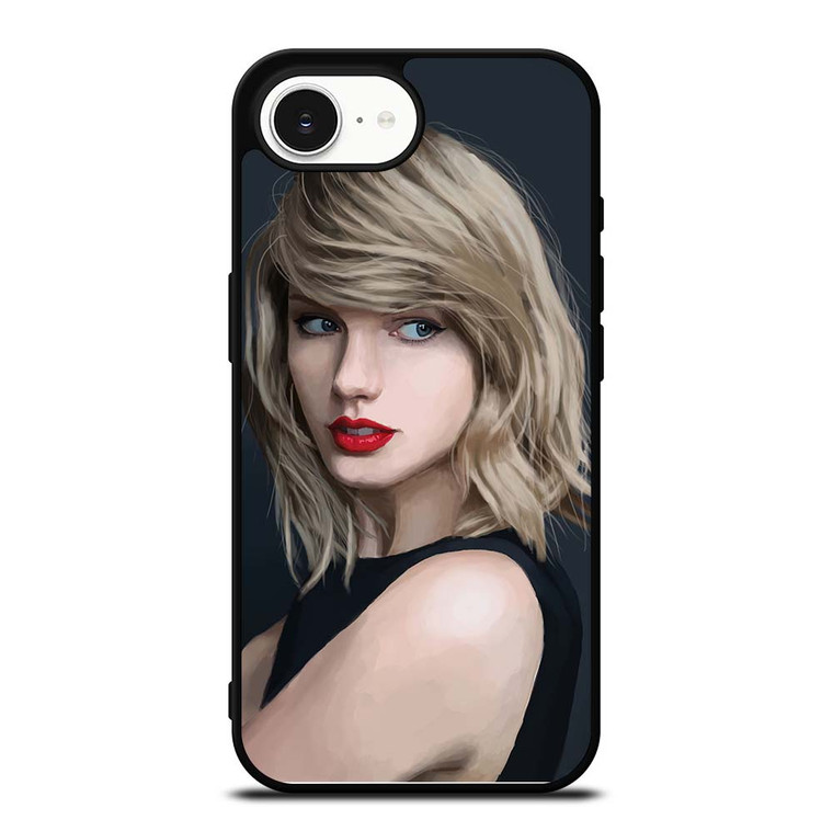 TAYLOR SWIFT ART iPhone 16e Case Cover