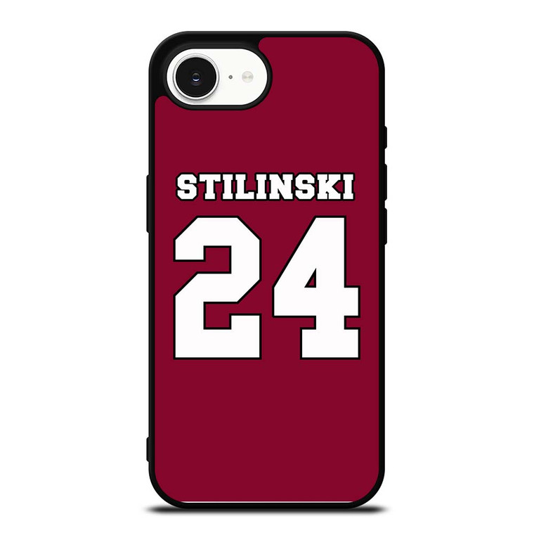 TEEN WOLF STILINSKI 14 iPhone 16e Case Cover