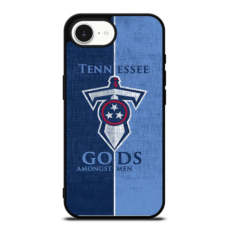 TENNESSE TITANS FOOTBALL LOGO iPhone 16e Case Cover