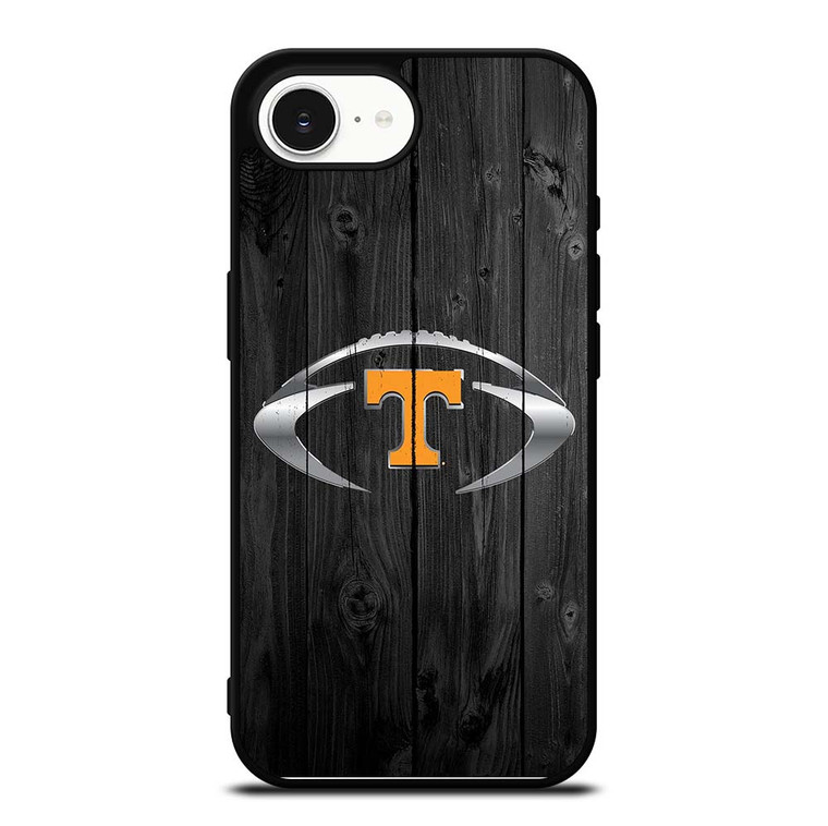 TENNESSE VOLUNTEERS WOODEN LOGO iPhone 16e Case Cover