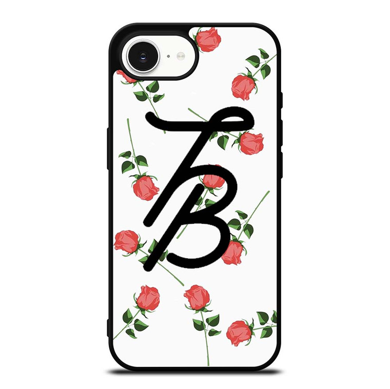 TESSA BROOKS ROSE 2 iPhone 16e Case Cover
