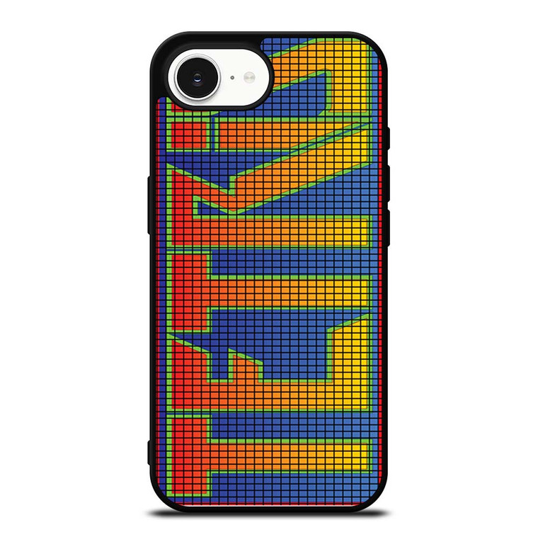 TETRIS CLASSIC GAME LOGO iPhone 16e Case Cover