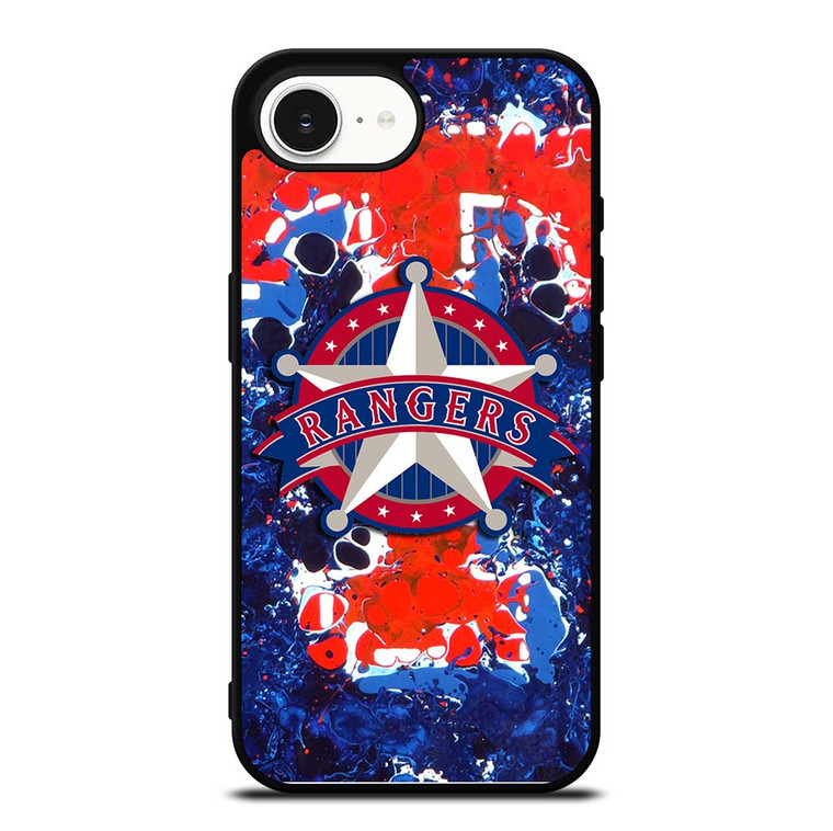 TEXAS RANGERS BASEBALL iPhone 16e Case Cover