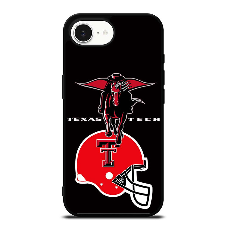 TEXAS TECH RED RAIDERS iPhone 16e Case Cover