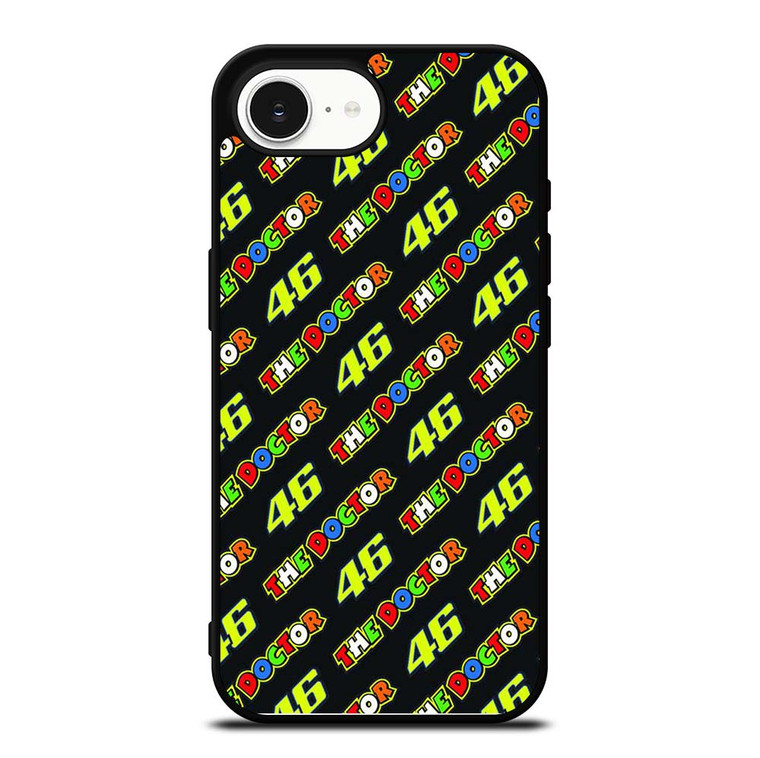 THE DOCTOR VALENTINO ROSSI iPhone 16e Case Cover