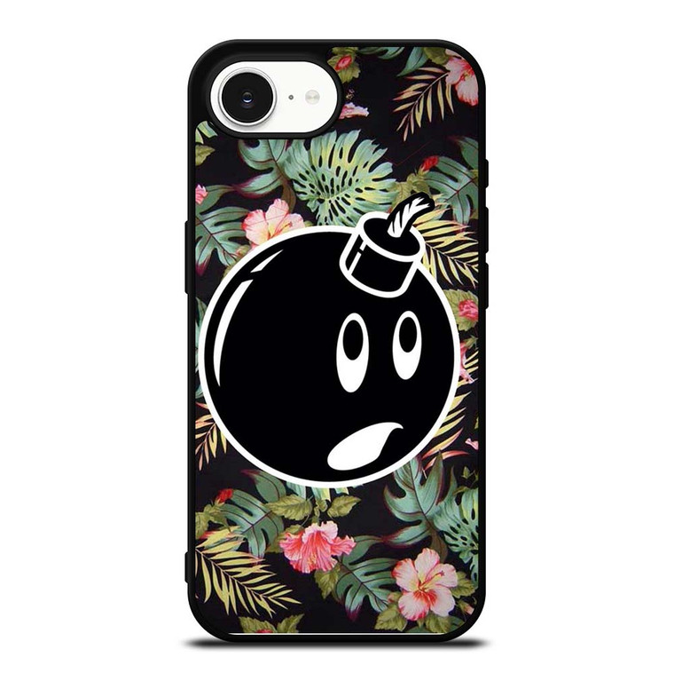 THE HUNDREDS FLORAL LOGO iPhone 16e Case Cover