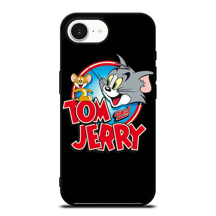 TOM AND JERRY CARTOON iPhone 16e Case Cover
