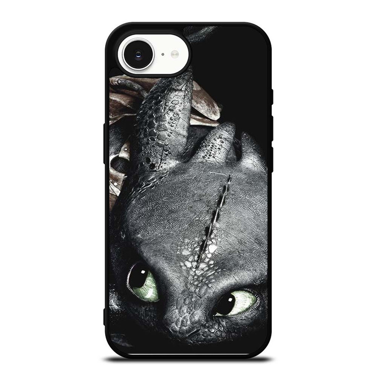TOOTHLESS TRAIN YOUR DRAGON iPhone 16e Case Cover