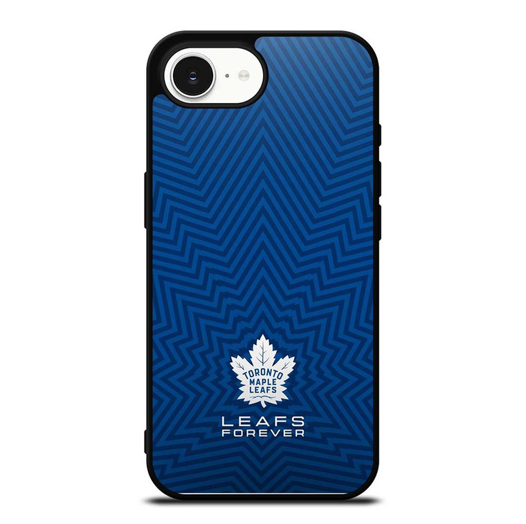 TORONTO MAPLE LEAFS HOCKEY TEAM LOGO FOREVER iPhone 16e Case Cover