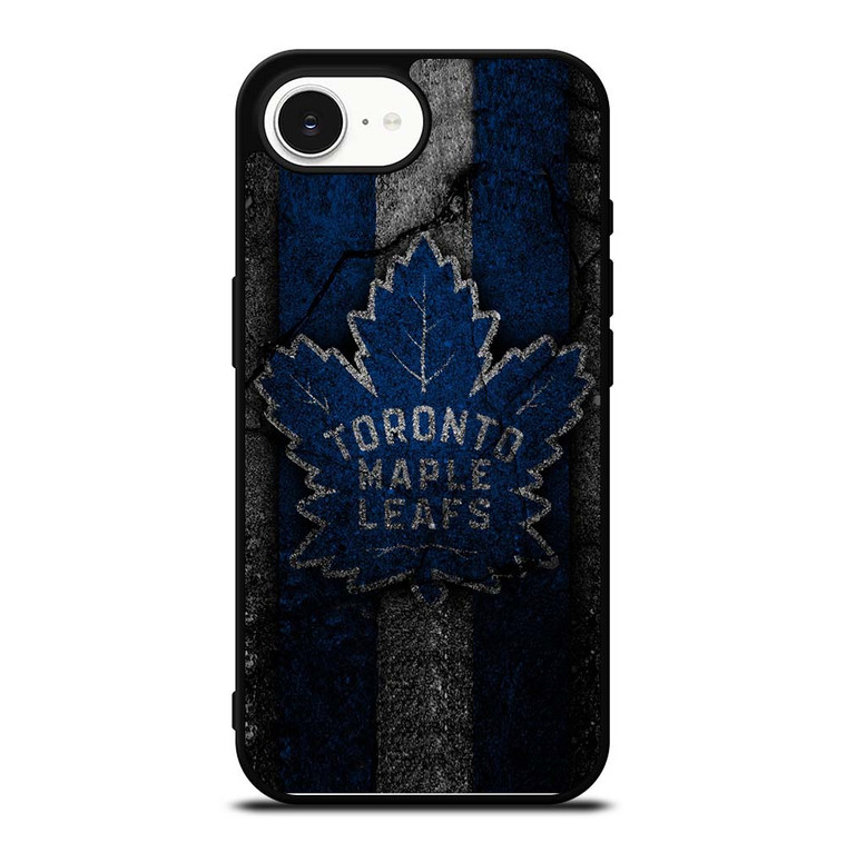 TORONTO MAPLE LEAFS NHL ICON iPhone 16e Case Cover