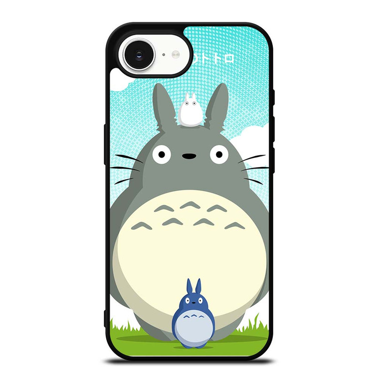 TOTORO TONARI NO iPhone 16e Case Cover