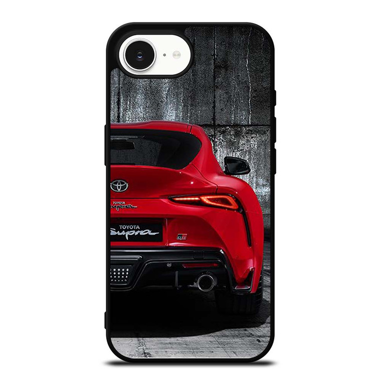 TOYOTA SUPRA iPhone 16e Case Cover