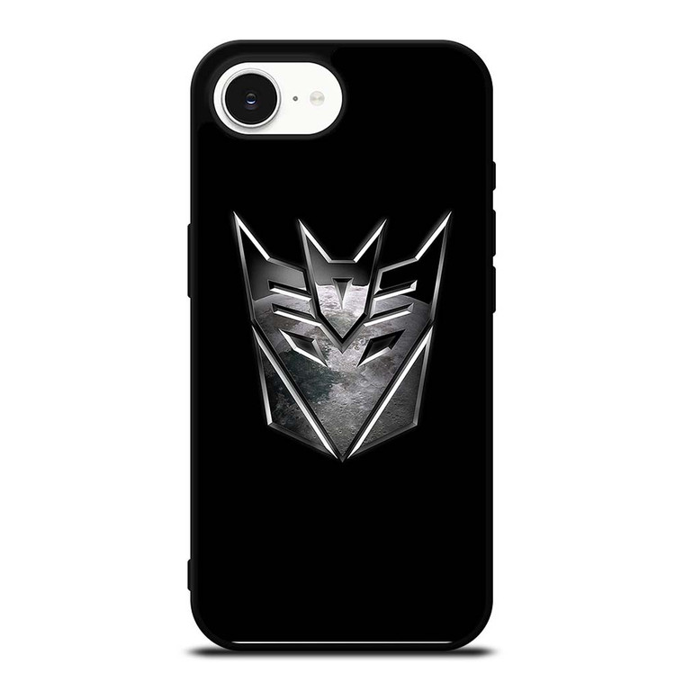 TRANSFORMERS DECEPTICONS iPhone 16e Case Cover
