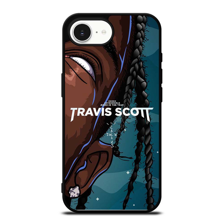 TRAVIS SCOTT JACK CACTUS iPhone 16e Case Cover