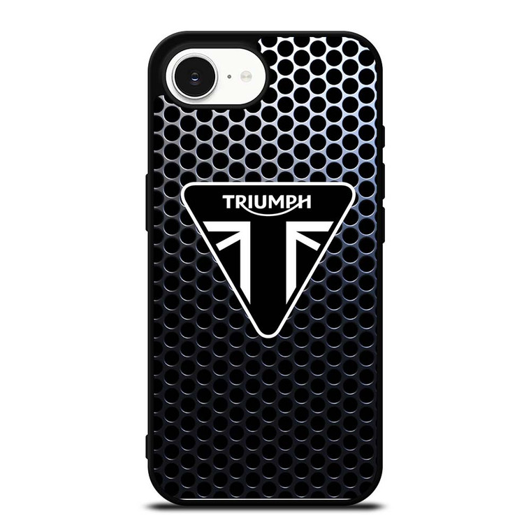 TRIUMPH MOTORCYCLE LOGO iPhone 16e Case Cover