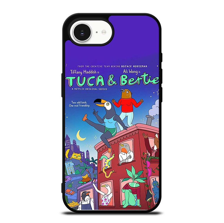 TUCA AND BERTIE CARTOON iPhone 16e Case Cover