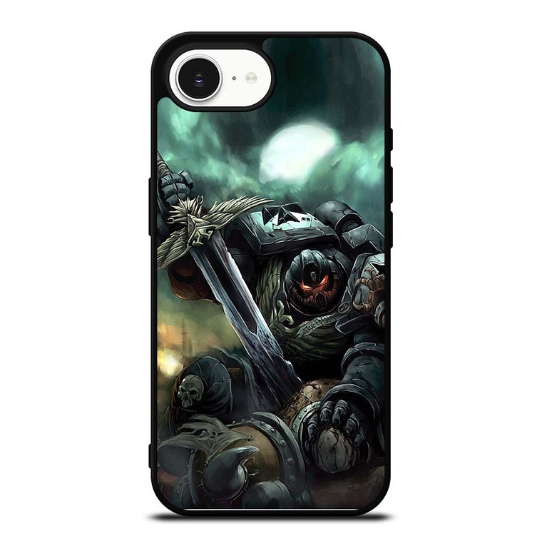 WARHAMMER BLACK TEMPLAR iPhone 16e Case Cover