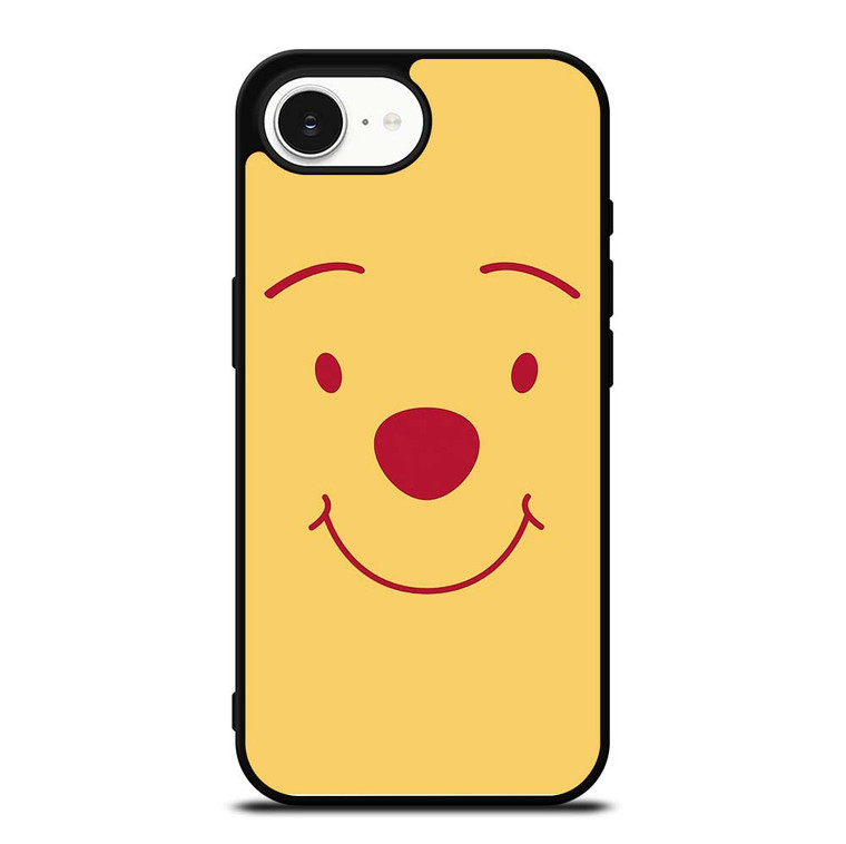 WINNIE THE POOH FACE iPhone 16e Case Cover