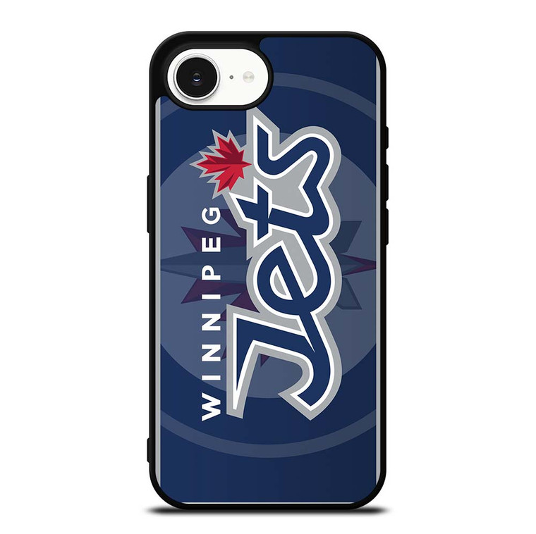 WINNIPEG JETS iPhone 16e Case Cover
