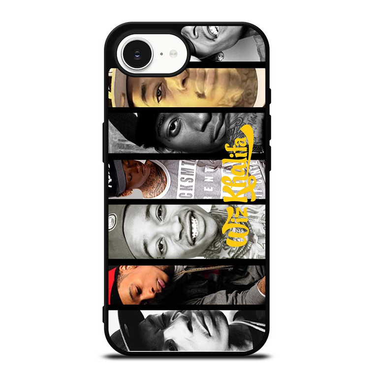 WIZ KHALIFA iPhone 16e Case Cover