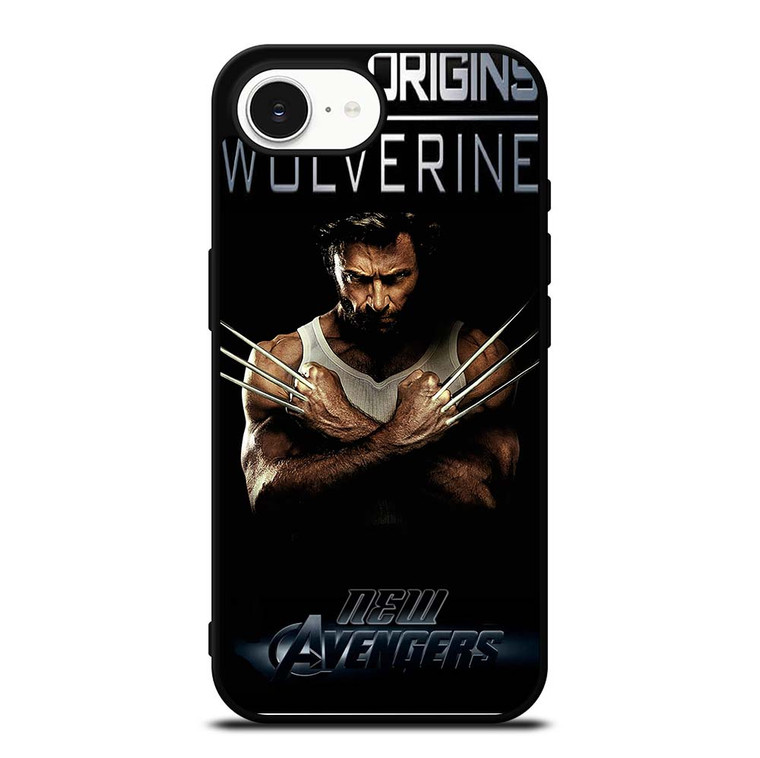 WOLVERINE MARVEL iPhone 16e Case Cover
