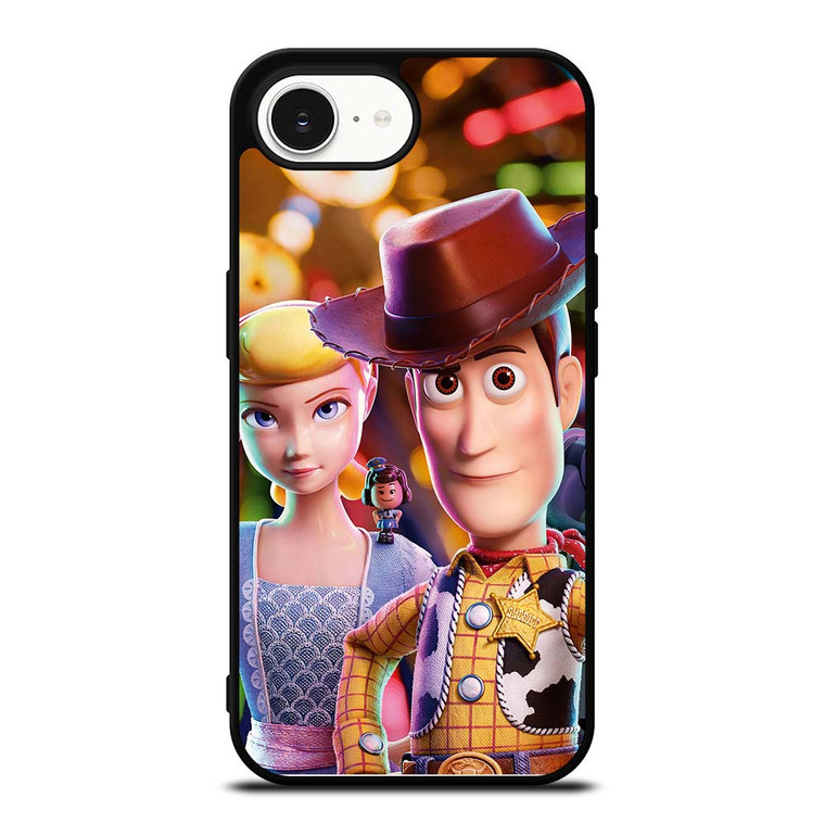 WOODY BO PEEP TOY STORY 4 DISNEY iPhone 16e Case Cover