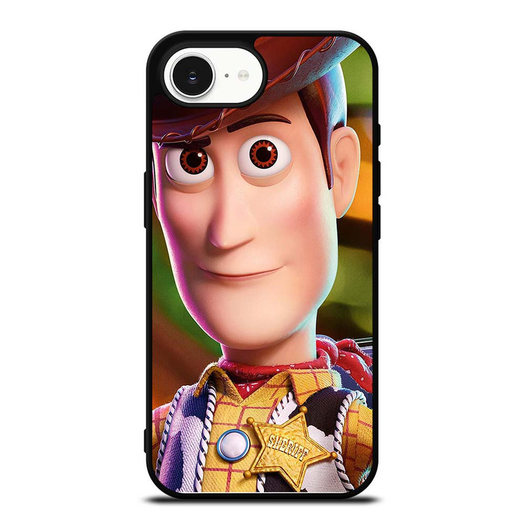 WOODY TOY STORY 4 DISNEY MOVIE iPhone 16e Case Cover