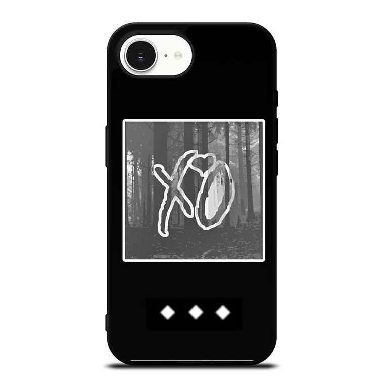 XO LOGO THE WEEKND iPhone 16e Case Cover