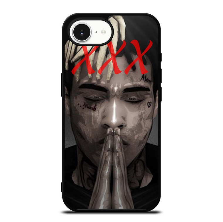 XXXTENTACION FACE iPhone 16e Case Cover