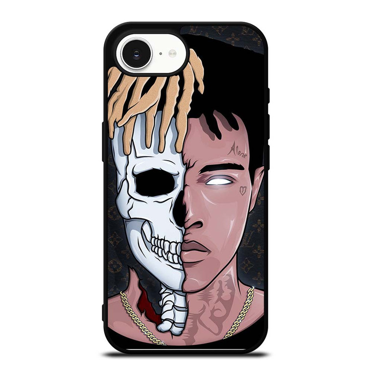 XXXTENTACION SKUL FACE iPhone 16e Case Cover