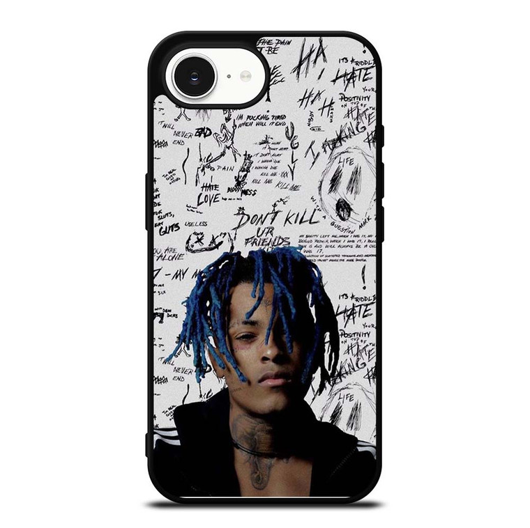 XXXTENTATION RAPPER DONT KILL iPhone 16e Case Cover