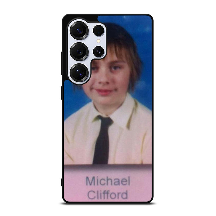 5SOS MICHAEL CLIFFORD Samsung Galaxy S25 Ultra Case Cover