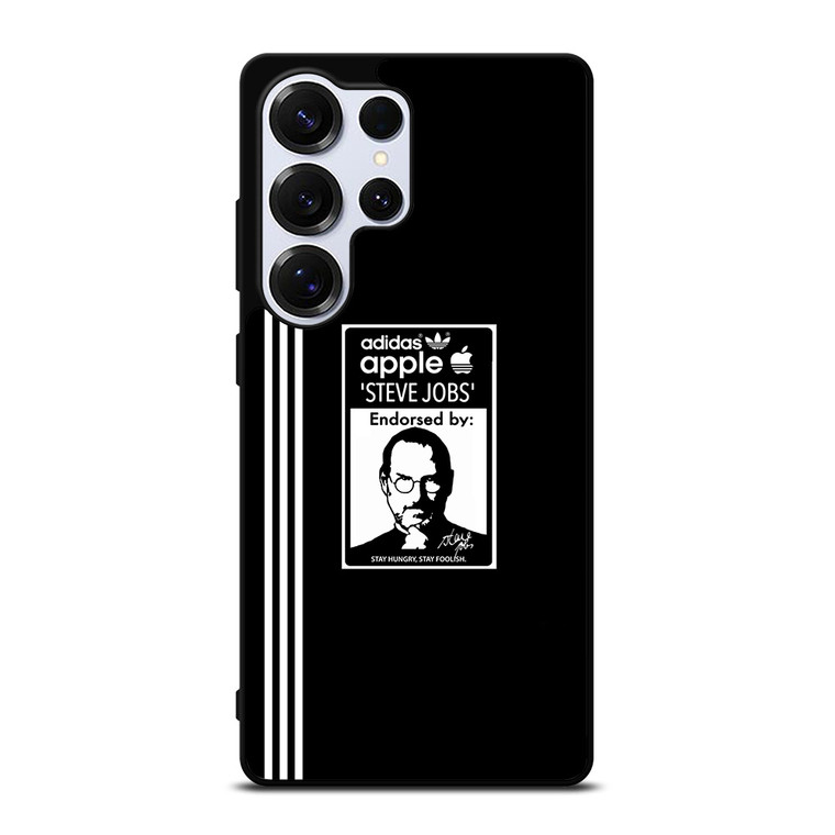 ADIDAS APPLE STEVE JOBS Samsung Galaxy S25 Ultra Case Cover