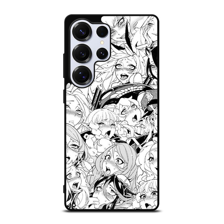 AHEGAO PERVERT Samsung Galaxy S25 Ultra Case Cover