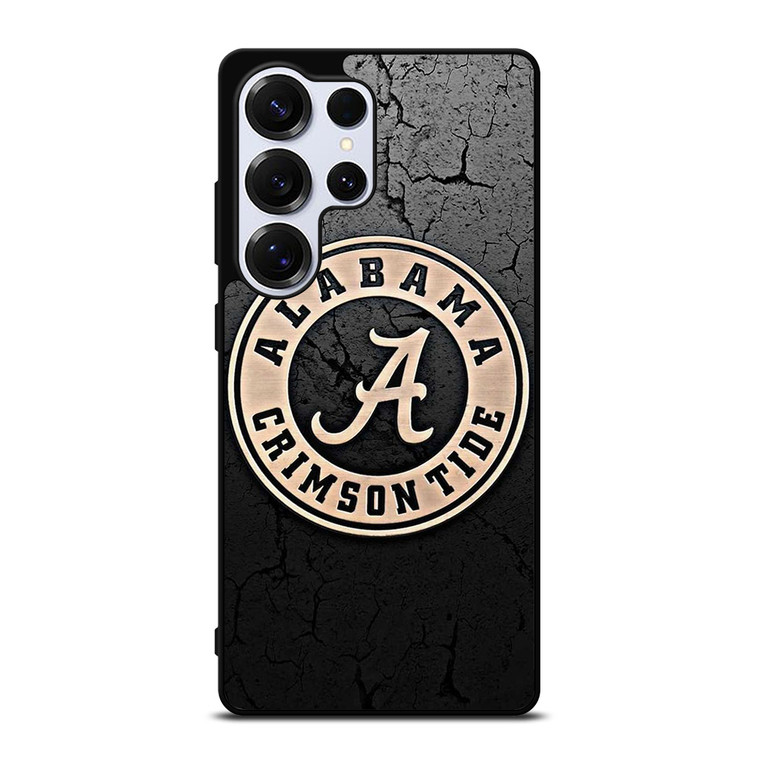 ALABAMA CRIMSON TIDE LOGO EMBLEM Samsung Galaxy S25 Ultra Case Cover