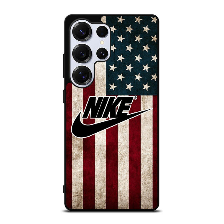 AMERICAN FLAG NIKE Samsung Galaxy S25 Ultra Case Cover