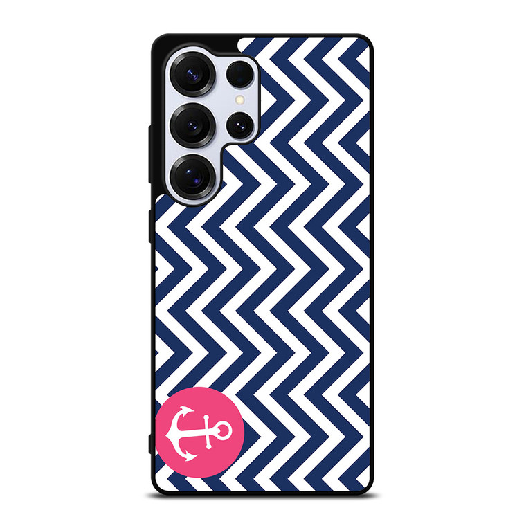 ANCHOR MONOGRAM 2 Samsung Galaxy S25 Ultra Case Cover