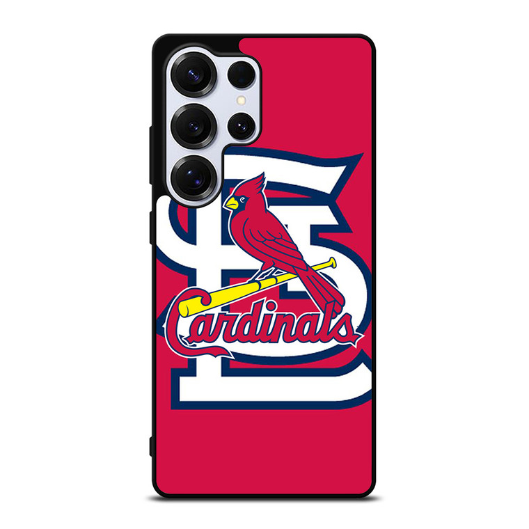 ARIZONA CARDINALS BASEBALL LOGO Samsung Galaxy S25 Ultra Case Cover