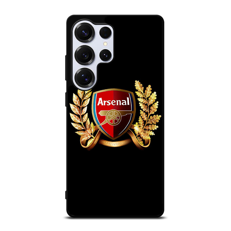 ARSENAL FC LOGO Samsung Galaxy S25 Ultra Case Cover