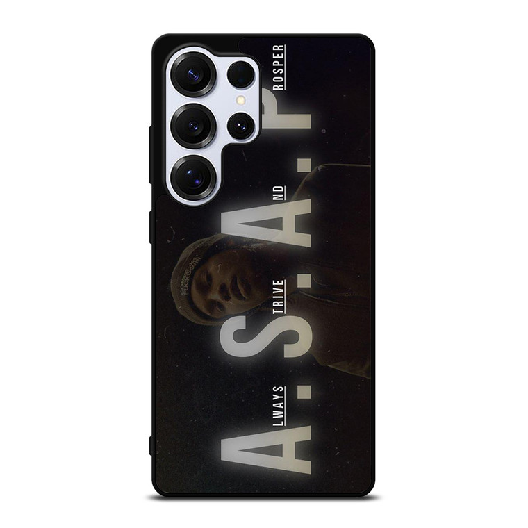 ASAP ROCKY A.S.A.P Samsung Galaxy S25 Ultra Case Cover