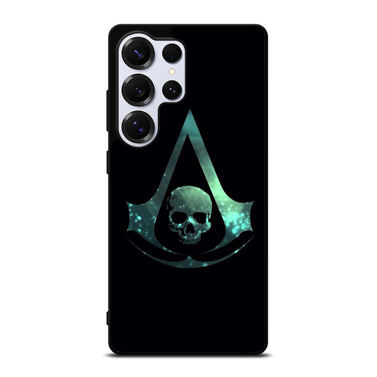 ASSASSIN'S CREED SKULL LOGO Samsung Galaxy S25 Ultra Case Cover
