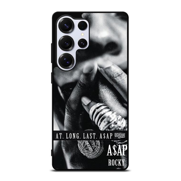 AT LONG LAST ASAP ROCKY Samsung Galaxy S25 Ultra Case Cover