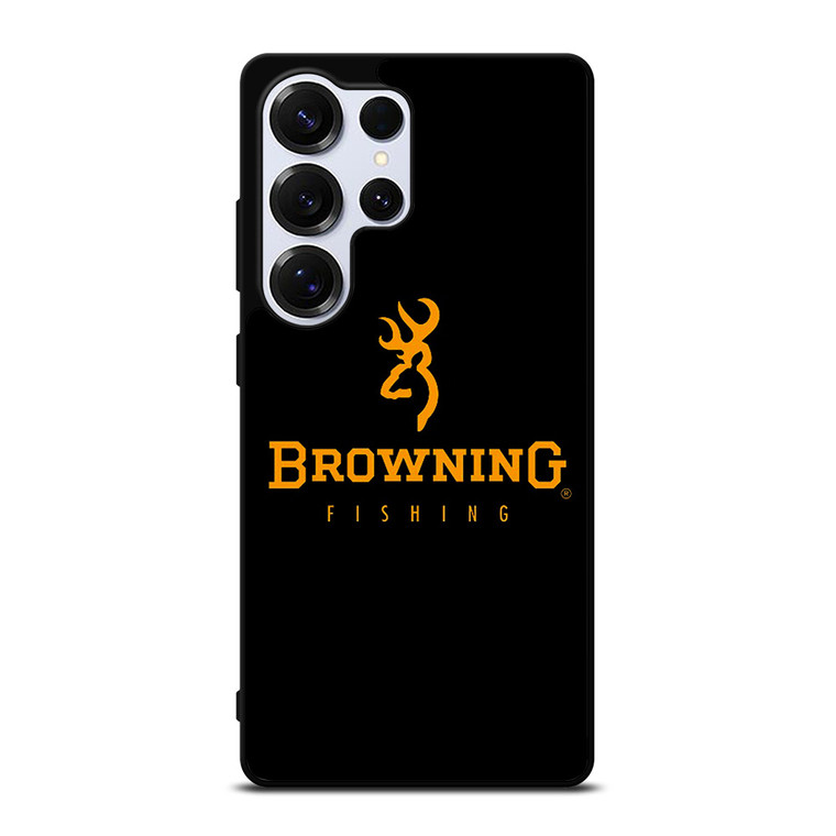 BROWNING FISHING LOGO Samsung Galaxy S25 Ultra Case Cover