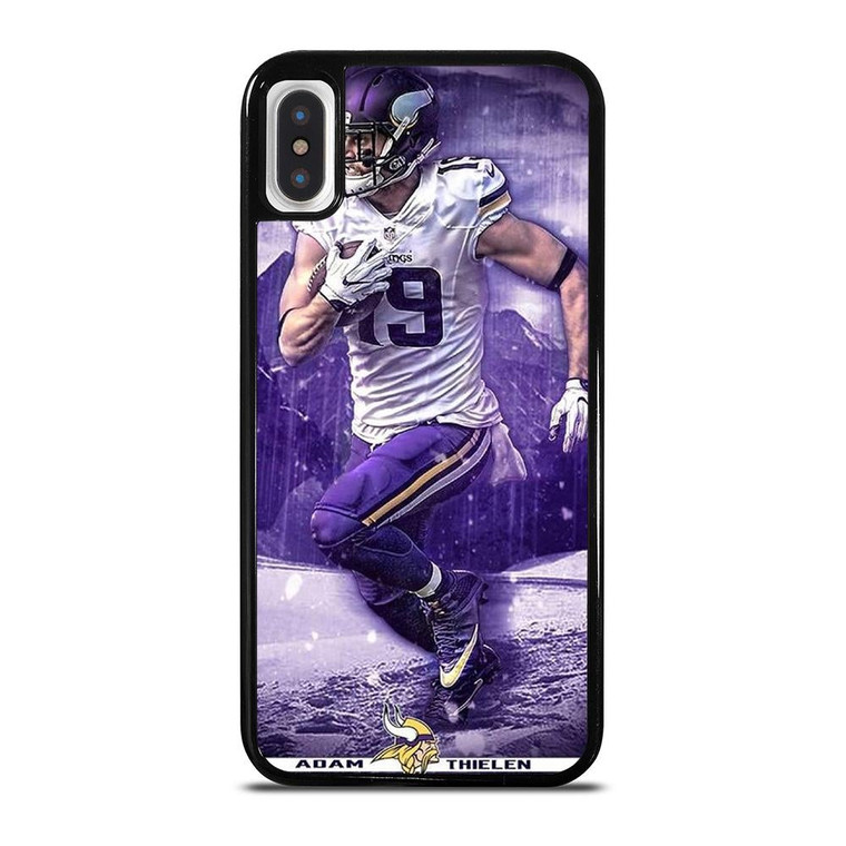 ADAM THIELEN MINNESOTA VIKINGS NFL iPhone X / XS Case Cover