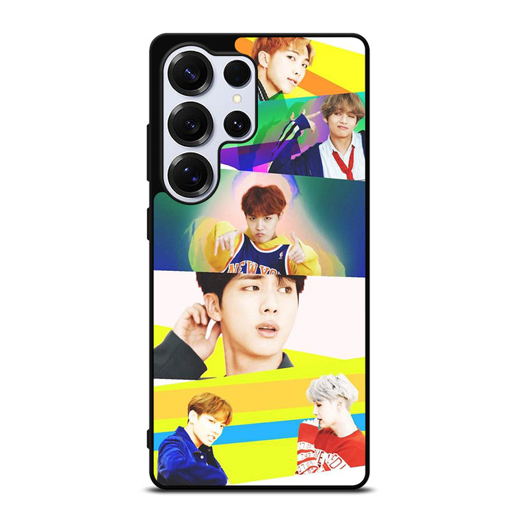 BTS BANGTAN BOYS DNA Samsung Galaxy S25 Ultra Case Cover