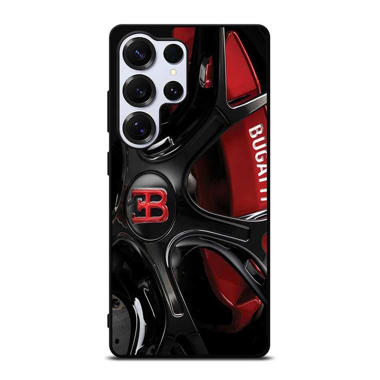 BUGATTI RIM CAR LOGO Samsung Galaxy S25 Ultra Case Cover
