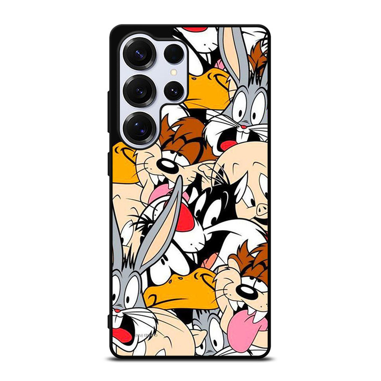 BUGS BUNNY AND FRIENDS LOONEY TUNES 2 Samsung Galaxy S25 Ultra Case Cover